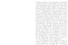 Historia del imperialismo en Chile