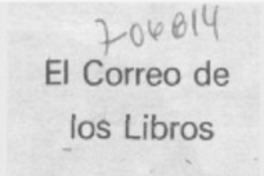 El correo de los libros.