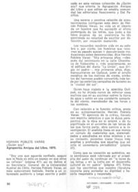 Hernán Poblete Varas ¿quién soy?