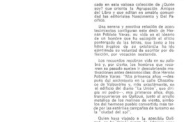 Hernán Poblete Varas ¿quién soy?