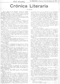 En la ruta de los parásitos"