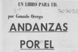 Andanzas por el desierto de Atacama