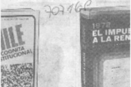 Chile, la incógnita constitucional.