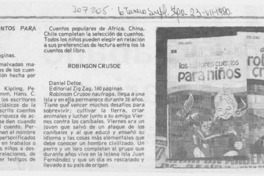 Los Mejores cuentos para niños.