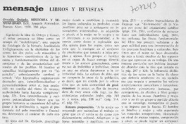 Historia y sexualidad