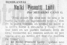 Nalki Pesentti Laiti