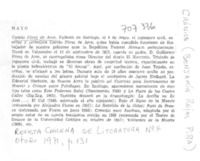 Camilo Pérez de Arce