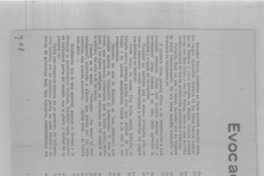 Evocación de Salvador Reyes