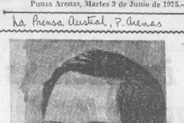 "Don Diego Portales".