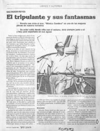 El tripulante y sus fantasmas
