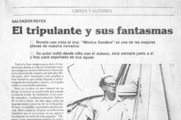 El tripulante y sus fantasmas