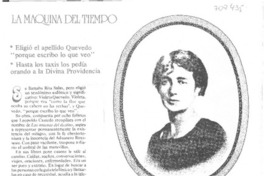 Violeta y sus embrollos