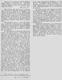 Manual de historia de la música. Edad media, renacimiento, barroco.