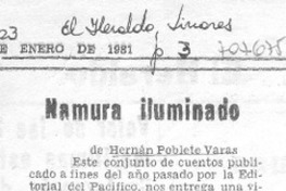 Namura iluminado