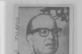 El escritor y su puerto