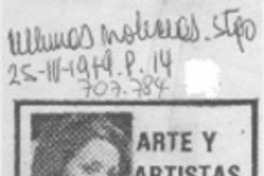 Arte y artistas