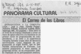 Introducción a la computación.