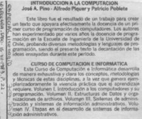 Función policial en Chile