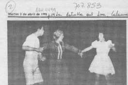 "Rescate en monopatín" será el estreno teatral para los niños.