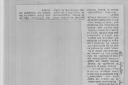 Canto de amor para una esperanza"