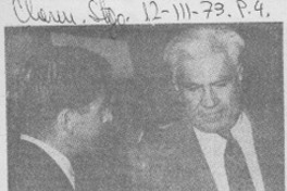 De duelo el pueblo: murió uno de sus más grandes escritores, Manuel Rojas