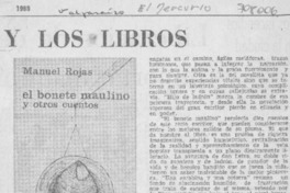 El Bonete maulino y otros cuentos.