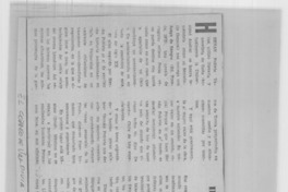 Iliada chilena del siglo XX