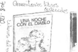 Una Noche con el diablo.