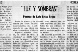 Luz y sombras"