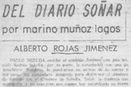 Alberto Rojas Jiménez