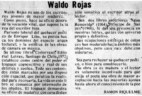 Waldo Rojas