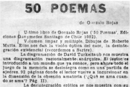 50 poemas