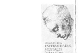 Enfermedades mentales.