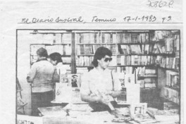 El Socio: record de ventas.