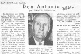 Don Antonio
