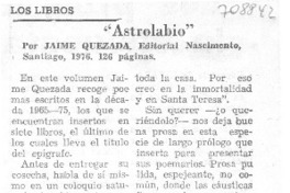 Astrolabio