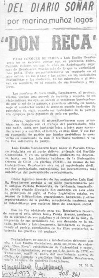 "Don Reca"