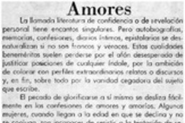 Amores