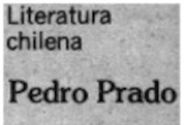 Pedro Prado