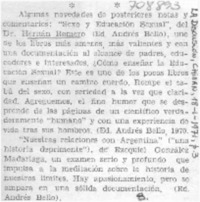 Sexo y educación sexual.