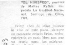 Recordamos a Jenaro Prieto