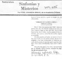 Sinfonías y misterios