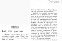 Historia y sexualidad.