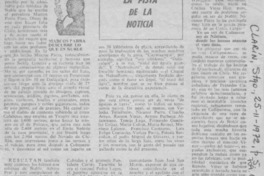 Marcos Parra descubre lo que es Ñuble