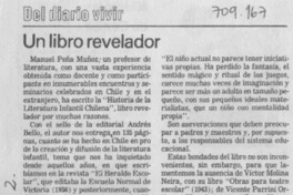 Un libro revelador