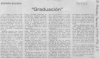 Graduaciones