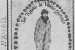 Seis relatos de Violeta Quevedo.