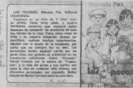 Los pecosos