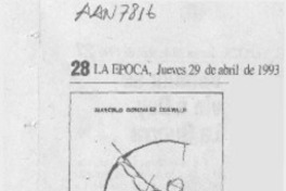 "Los Matarifes" estrenan grupos Fartum y Gente.