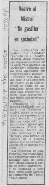 Los matarifes de Luis Rivano